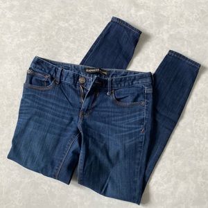 Express Low rise Jegging